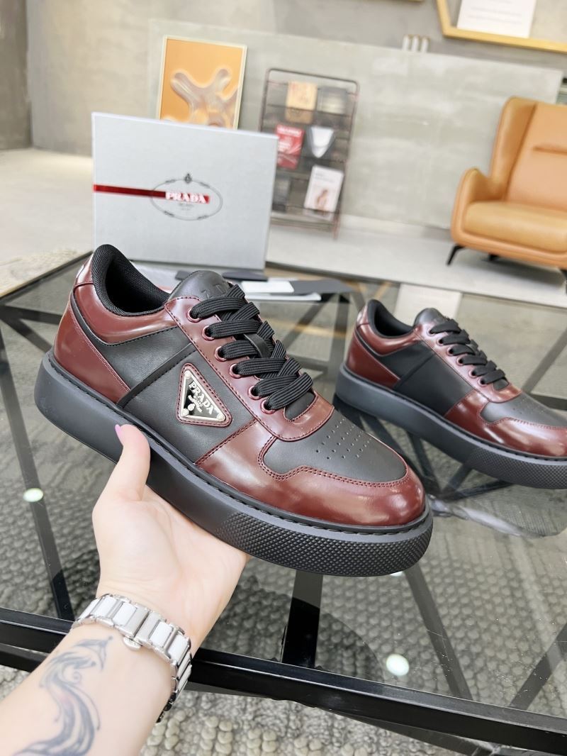 Prada Low Shoes